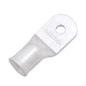 4/0 AWG (0000 Gauge) 1/4" Stud, Tinned Copper Battery Cable Ends, Wire Lugs, Marine Grade, MD4014P