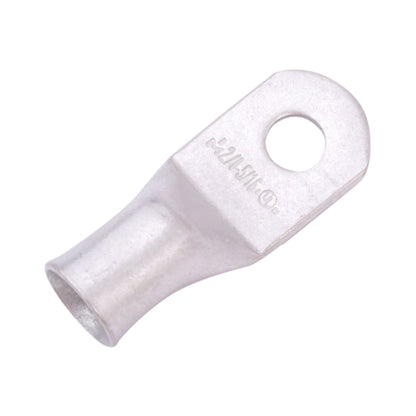 2/0 AWG (00 Gauge) 5/16" Stud, Tinned Copper Battery Cable Ends, Wire Lugs, Marine Grade, MD2056P