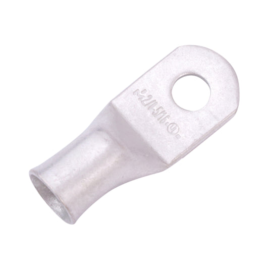 2/0 AWG (00 Gauge) 5/16" Stud, Tinned Copper Battery Cable Ends, Wire Lugs, Marine Grade, MD2056P